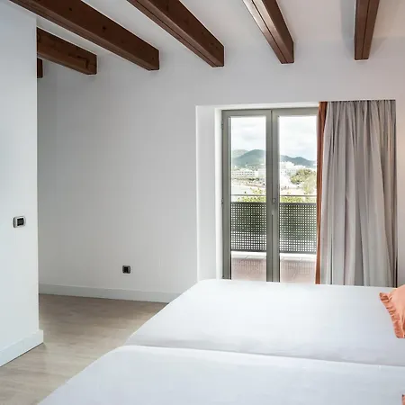 Отель Thb Ocean - Adults Only Сан-Антонио-Абад