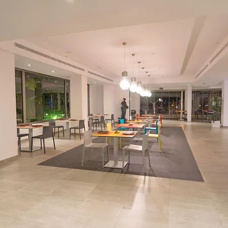 Thb Ocean - Adults Only Отель 4*