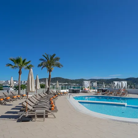 Thb Ocean - Adults Only Отель Сан-Антонио-Абад