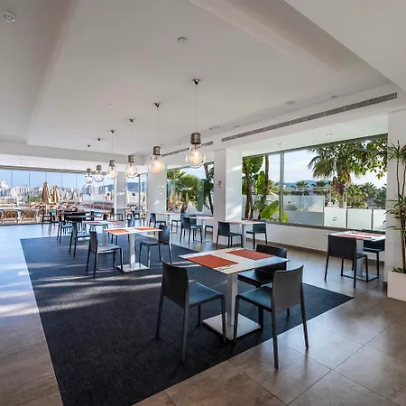 Отель Thb Ocean - Adults Only Сан-Антонио-Абад