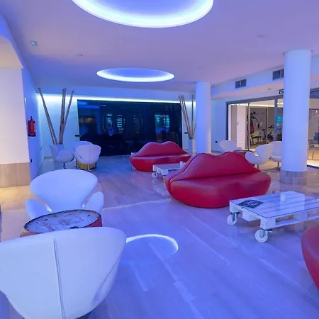 Отель Thb Ocean - Adults Only Сан-Антонио-Абад