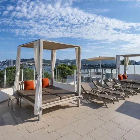 Thb Ocean - Adults Only Отель Сан-Антонио-Абад
