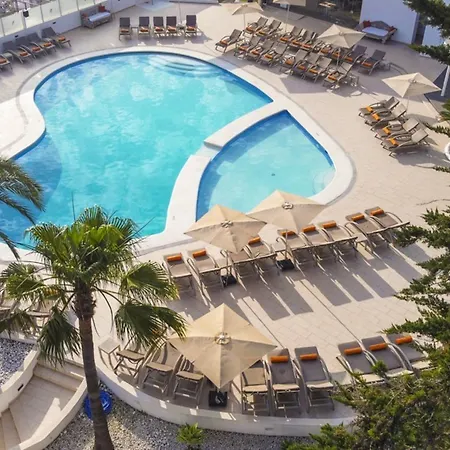 Thb Ocean - Adults Only Отель