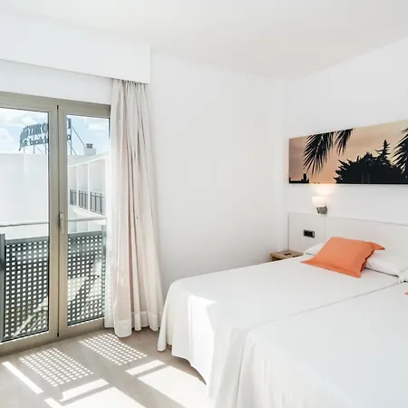 Отель Thb Ocean - Adults Only 4*