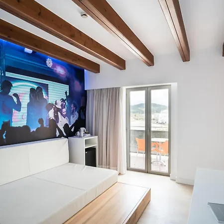 Thb Ocean - Adults Only Отель 4*