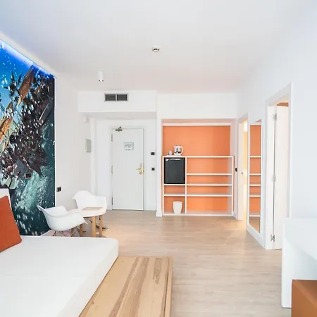 Отель Thb Ocean - Adults Only 4*