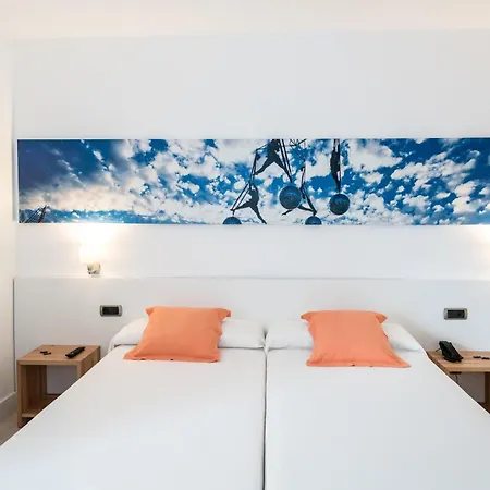 Отель Thb Ocean - Adults Only