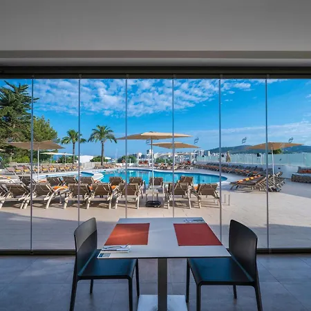 Отель Thb Ocean - Adults Only Сан-Антонио-Абад