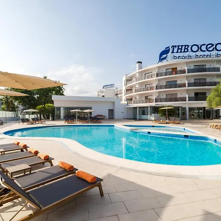 Thb Ocean - Adults Only Отель Сан-Антонио-Абад