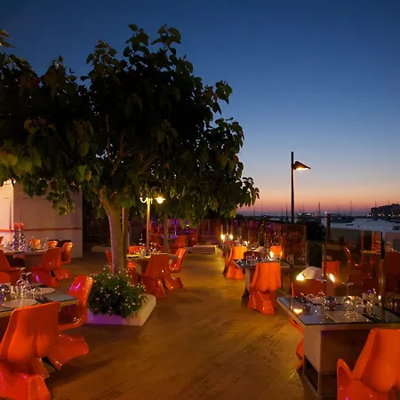 Отель Thb Ocean - Adults Only 4*