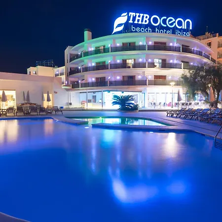 Hotel Thb Ocean - Adults Only San Antonio Abad