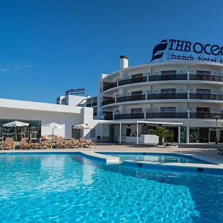 Thb Ocean - Adults Only Hotel 4*
